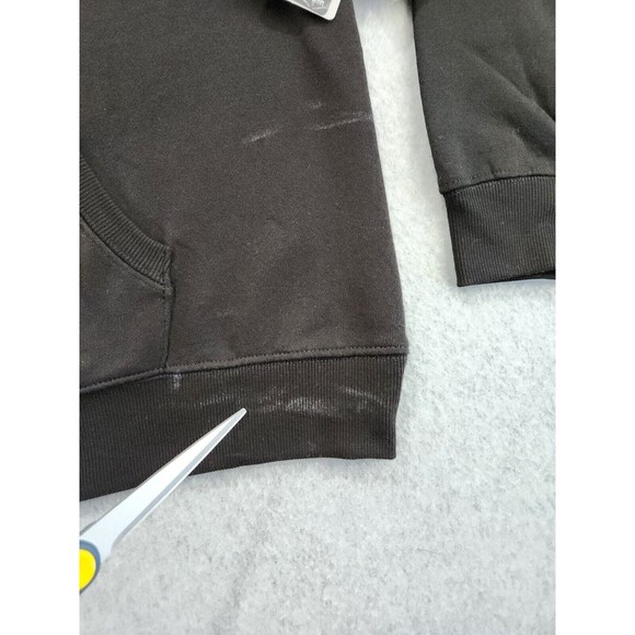 NWT Ohio State Colosseum Womens Pullover Hoodie Sweatshirt Football Logo SZ XXL‎ - Picture 7 of 16